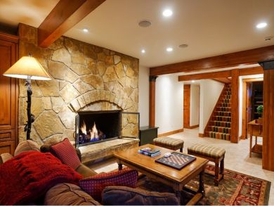 Aspen Luxury Vacation Rental Home. with Six Bedrooms